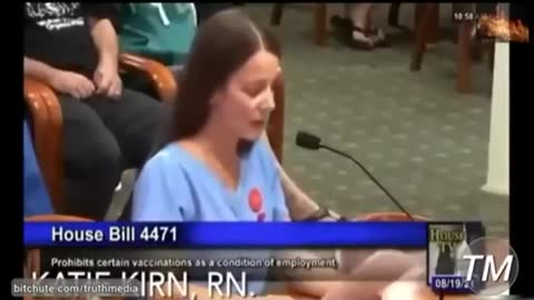 VACCINE KILLS - NURSES SPEAK OUT