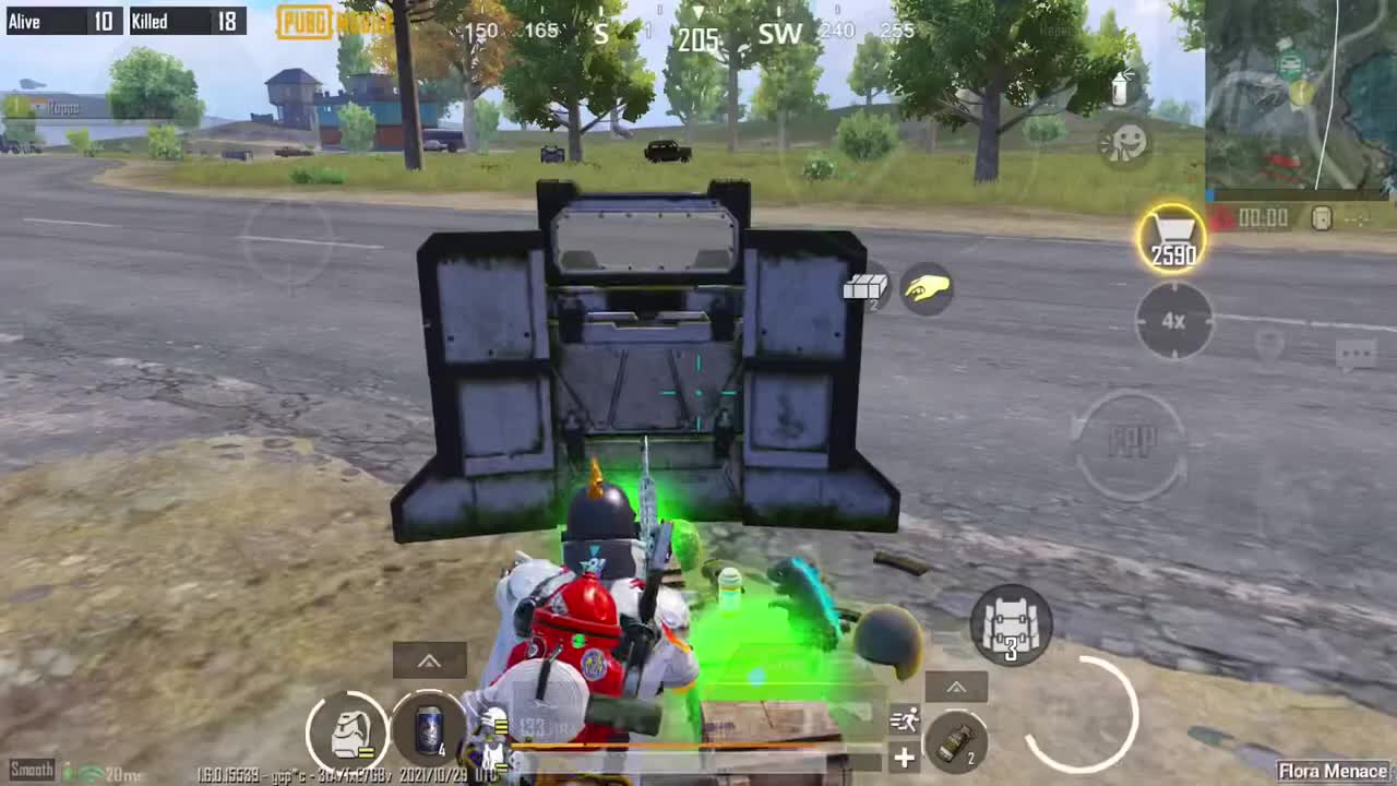 21 Kills - Kills like a Pro Player | PUBG MOBILE