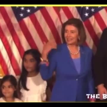 We Saw What You Did Nancy You POS......