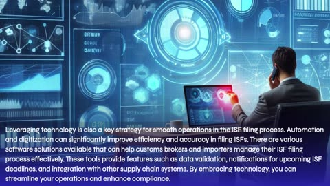 Mastering the ISF Filing Process: Strategies for Seamless Customs Clearance