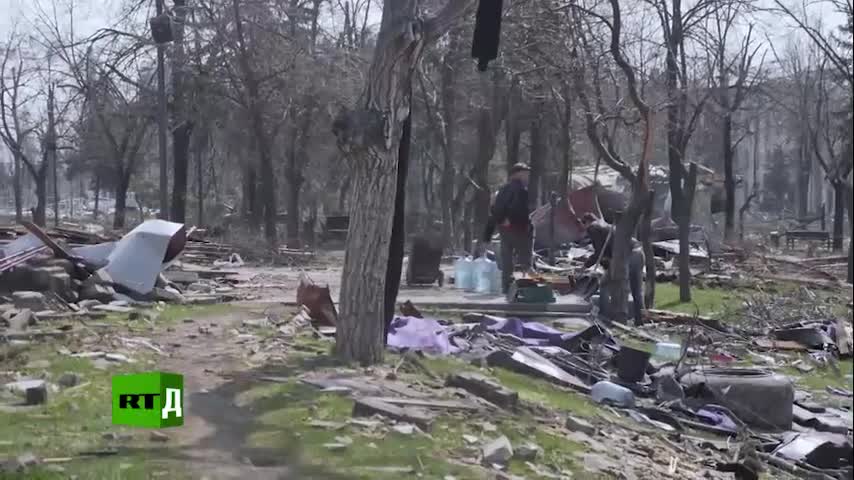 Фильм Мариуполь. Возвращение