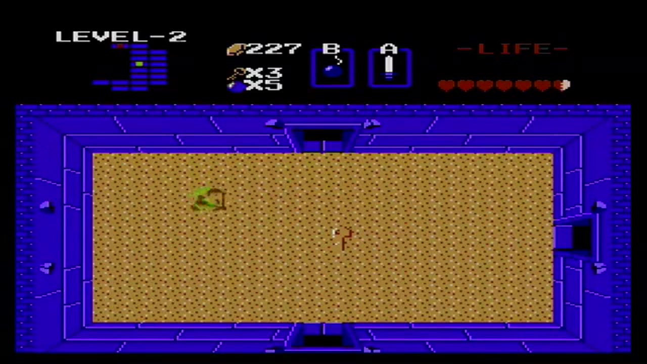 Let's Play Zelda 1 Part 2