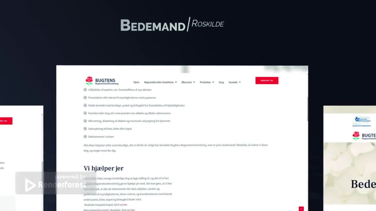 Bedemand Roskilde