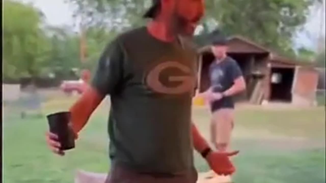 INVISIBLE DANGER is the most terrifying danger of all