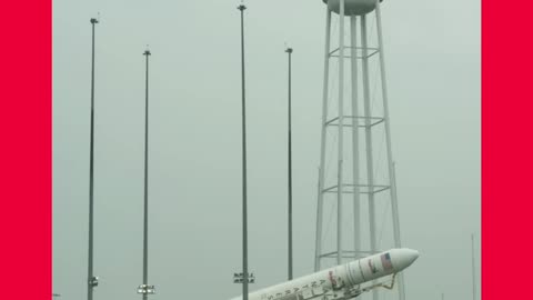 nasa rocket