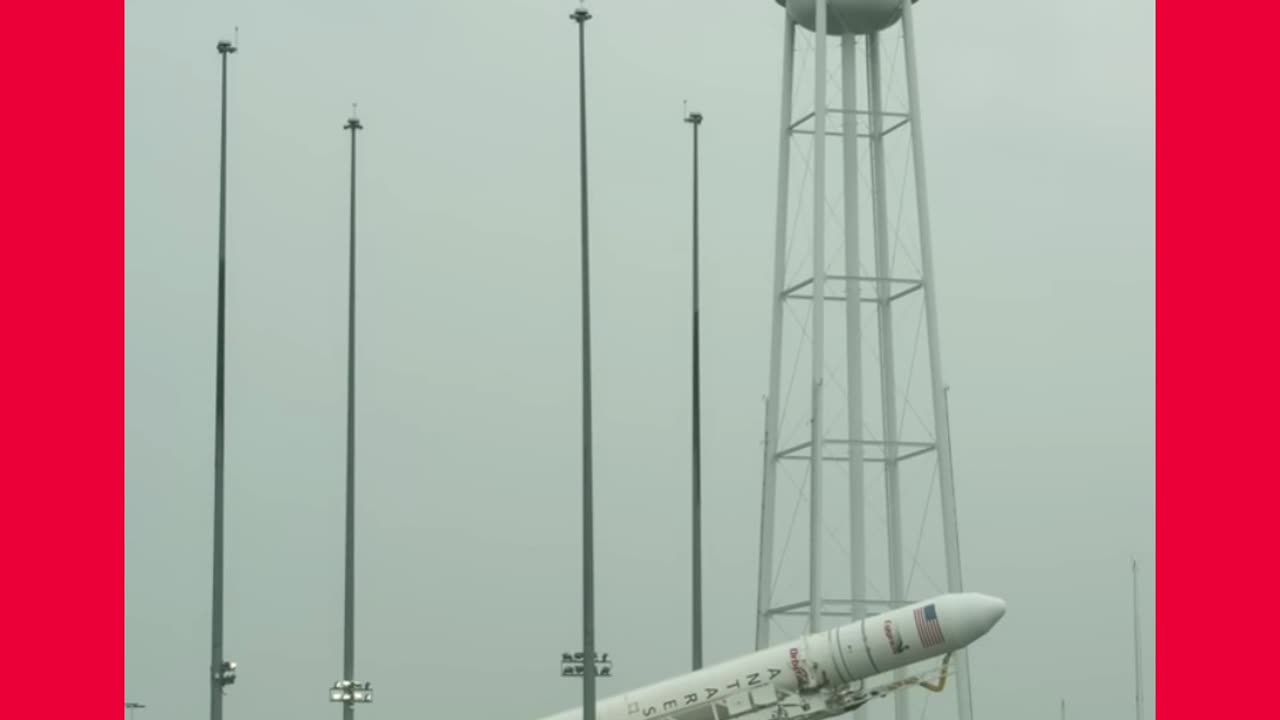 nasa rocket