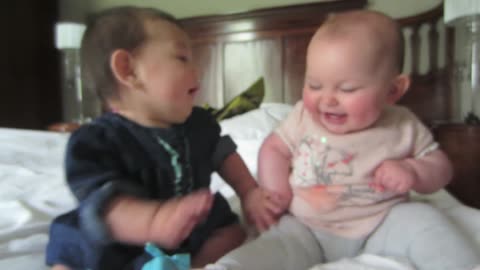 Cutest Baby Talk Ever!