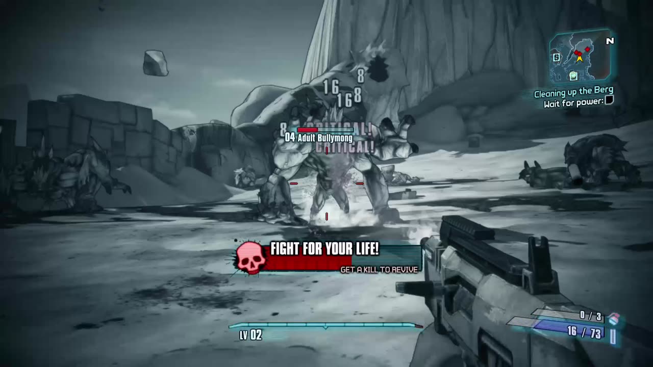 Borderlands 2 Pt. 2 Sir Hammerlock & Liar's Berg