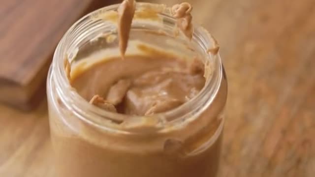 HEALTHY BREAKFAST - 2 mins Peanut butter Breakfast.