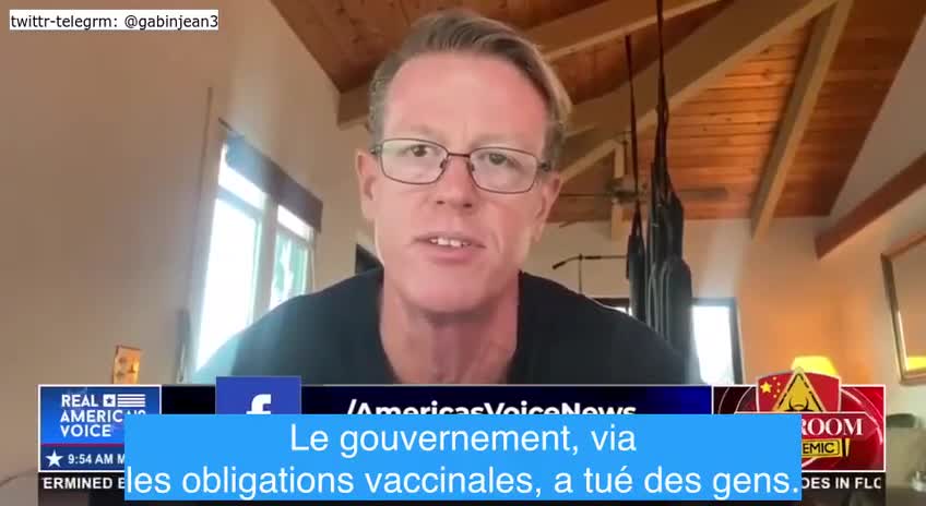 Edward Dowd remet en cause les vaccins covid 19 qui augmentent la mortalité. Coronavirus