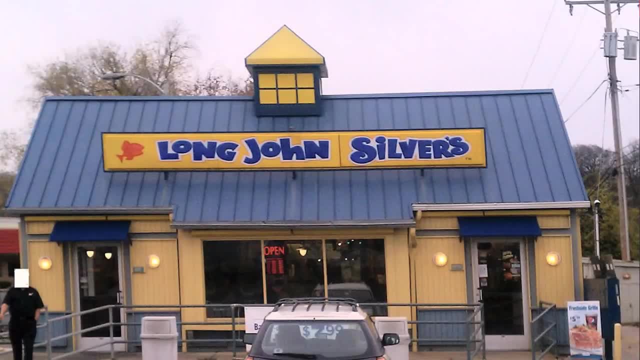 The Long John Silver's Conspiracy