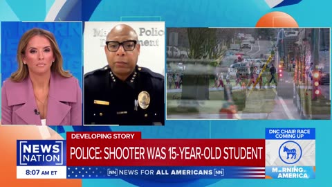 Police piecing together school shooting details | Morning in America