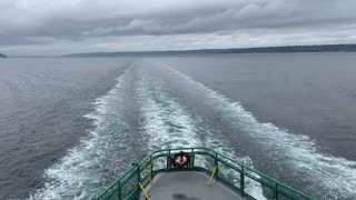 Seattle Ferry