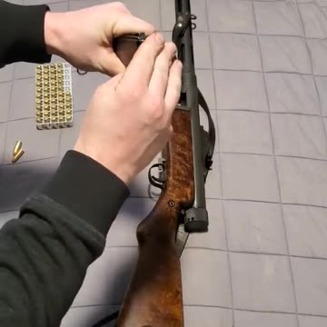 .22 Rifle #rumble shorts #shorts #trending