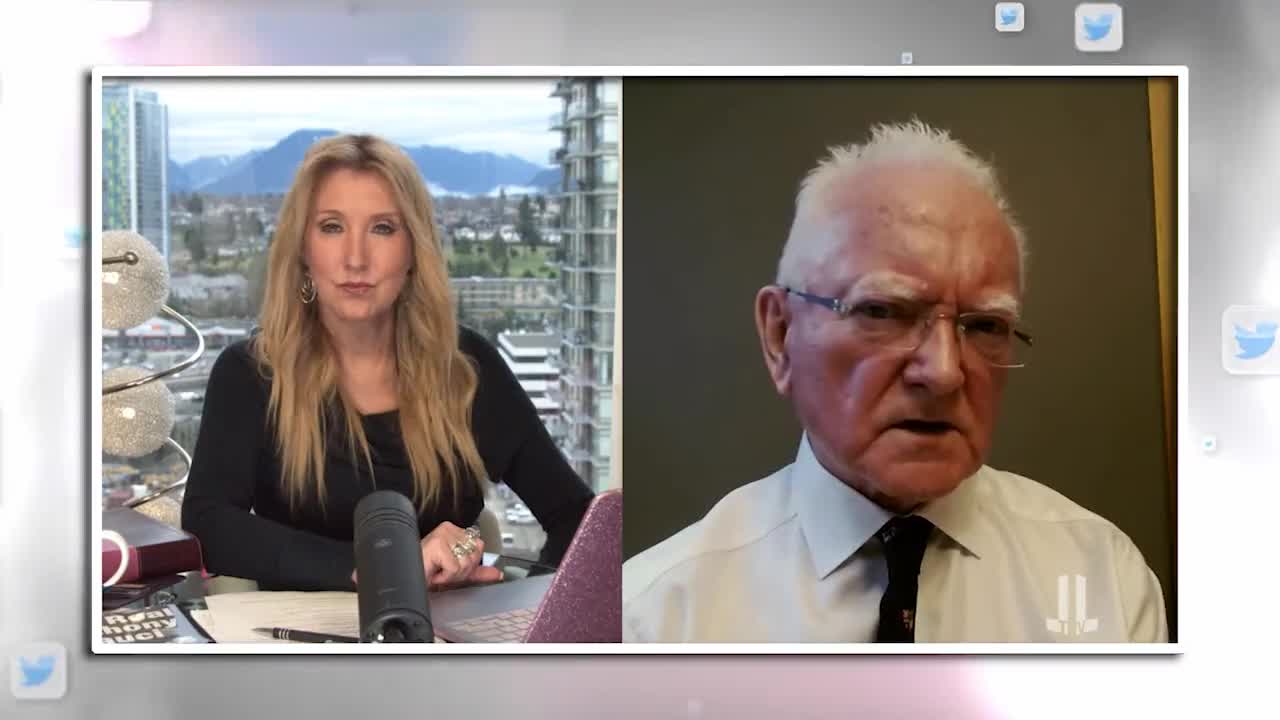 UK: Dr. Roger Hodkinson. 'When that penny drops the public are going to be revolted!
