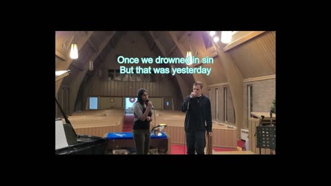 Wrote This Song for Jesus (short version) ~ by Scott Kernaghan