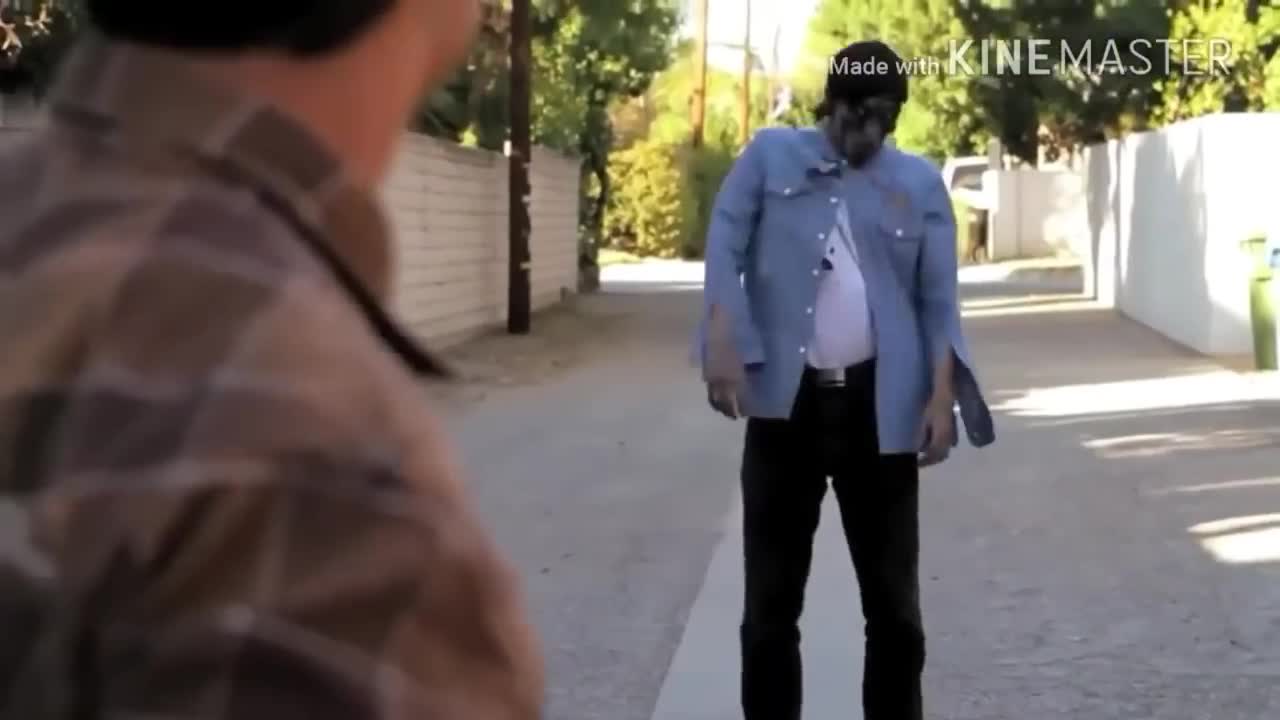 Horror Comedy| 2021 | This horror comedy video is one part horror tow part comedy2021