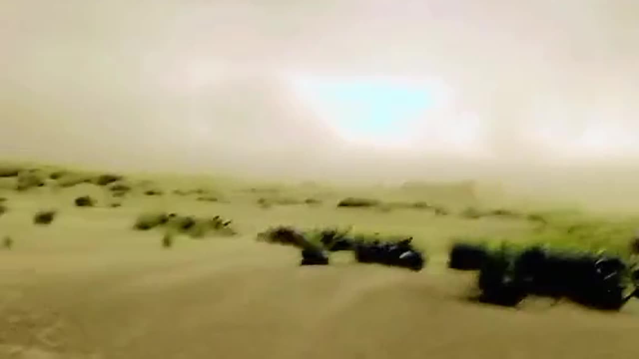 Village and barish