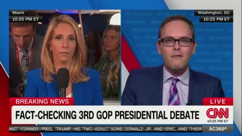 CNN Fact-Checker Sees 'Not One Iota Of Evidence' To Support Corruption Allegation About Biden