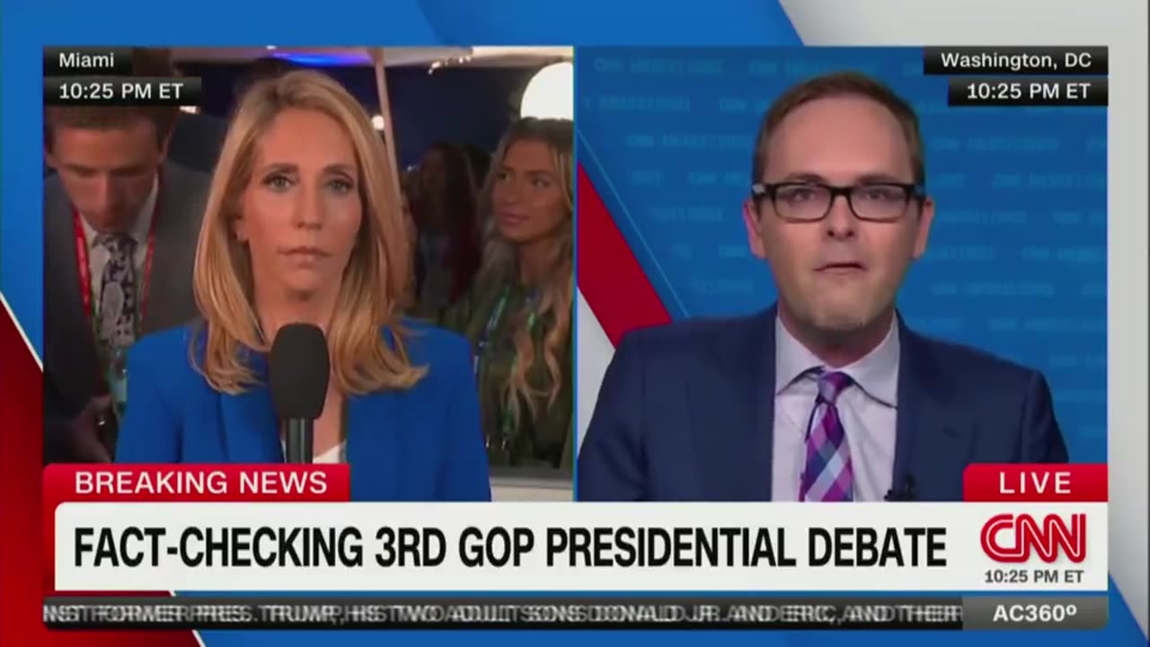 CNN Fact-Checker Sees 'Not One Iota Of Evidence' To Support Corruption Allegation About Biden
