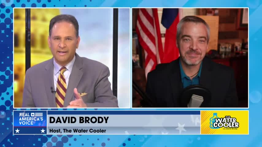 Rick Green on Real America's Voice - 5/17/21