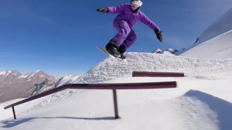 Are you going to ski together this weekend?