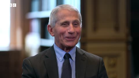 doctor anthony fausi on why he left the US government