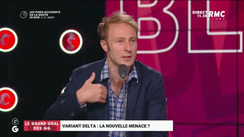 Martin Blachier sur l'obligation