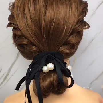Amazing Hairstyles for Hair / Best Hairstyles for Girls- Hair Tutorials/girl Hair tutorial 29