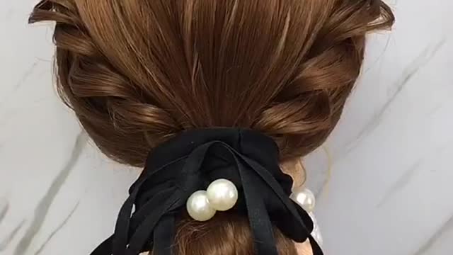 Amazing Hairstyles for Hair / Best Hairstyles for Girls- Hair Tutorials/girl Hair tutorial 29