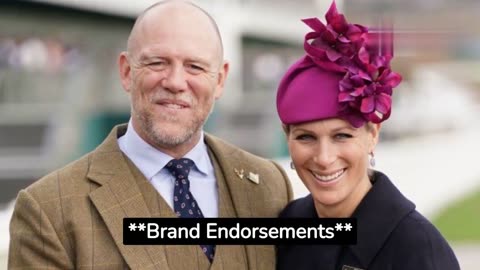 Zara Phillips: Net Worth and Lifestyle