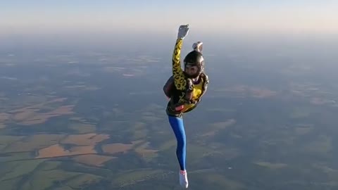 Skydiver HD