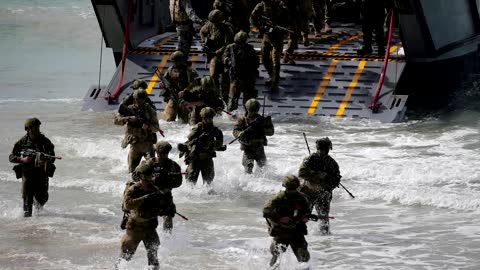 Australia's $580 million military upgrades eye Asia