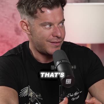 You Don't Have To Be Mean With Other People