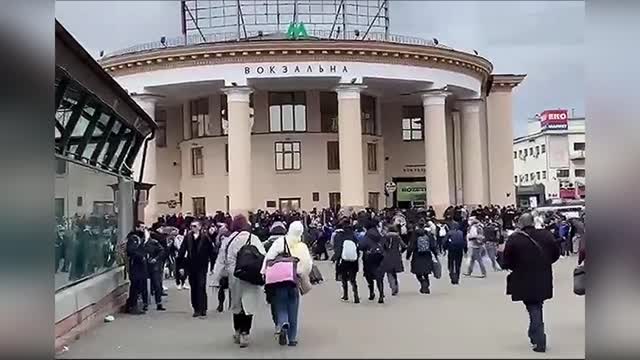 Ukraine today