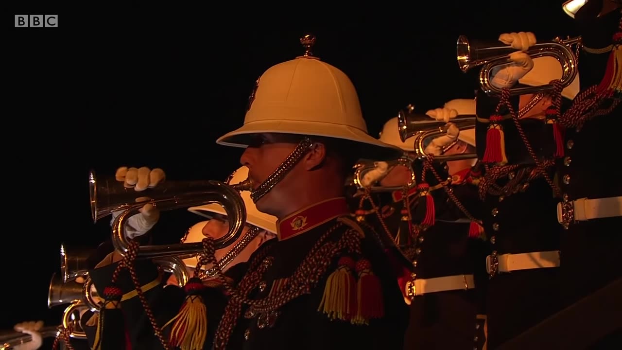 The Royal Edinburgh Military Tattoo 2017