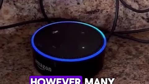 Amazon Alexa doesn't want you to vote for Trump