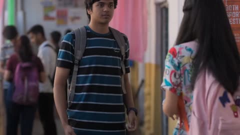 Teen age Love story