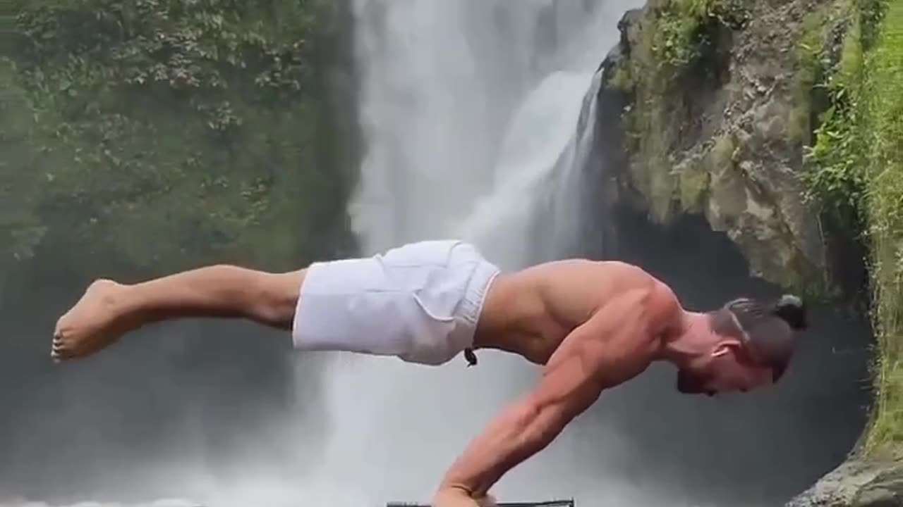 Fit Ness on the mountain