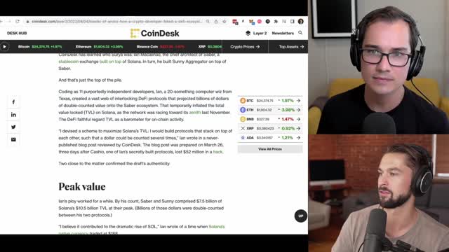 Goerli Merge | Tornado Cash Ban | Coinbase BlackRock Deal | Fake Solana DeFi? | Bankless Rollup 8/12