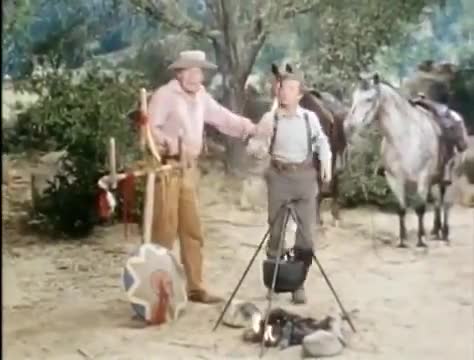 Dustys Trail - Episode 10 (1973) - Half Moon