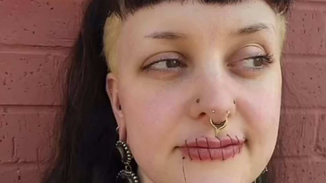 At Least She Can't Speak & Make Herself Even Less Attractive
