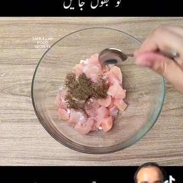 Chiken mancourian dish 24