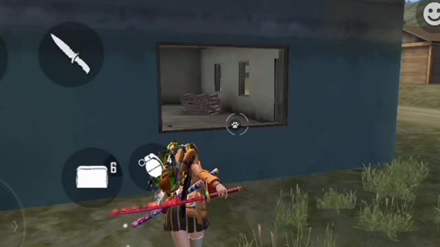 M79 এর কেরামতি ⚡ Free Fire #freefire #short