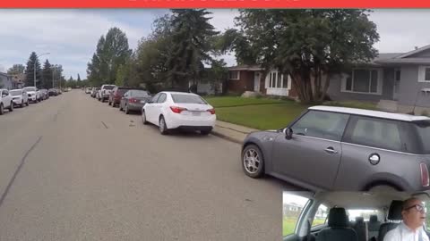 HOW TO PARALLEL PARK A CAR │ EASIEST WAY