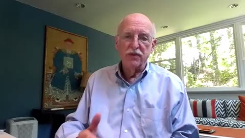 Judge Douglas Ginsburg