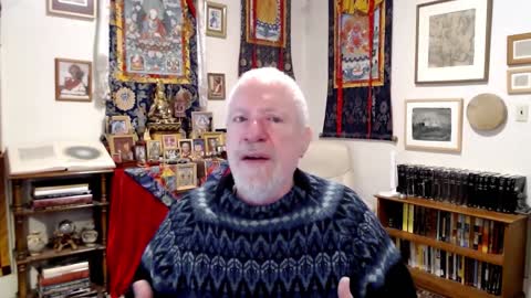 Mission Evolution with Gwilda Wiyaka Interviews: PAUL LEVY