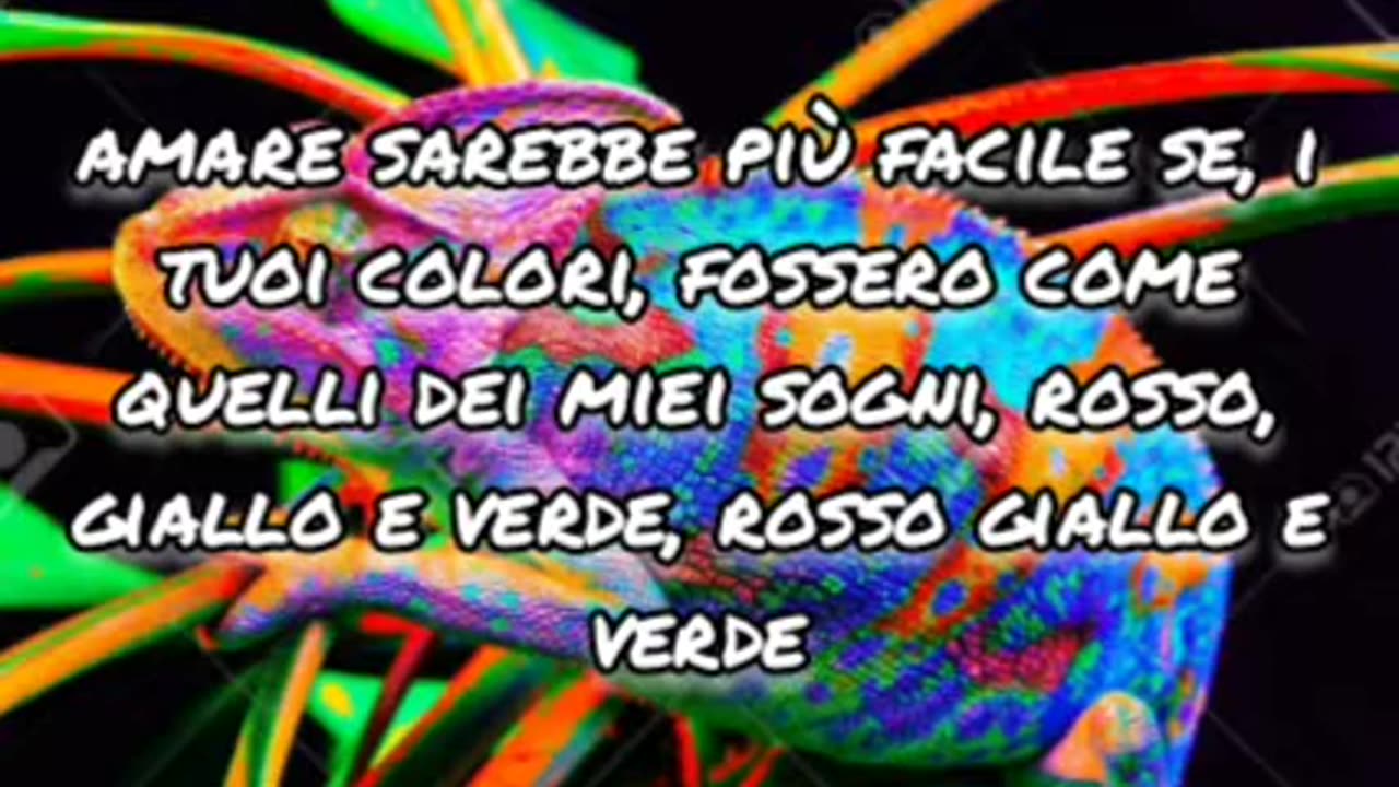 "Karma Chameleon" - Culture Club (1983) - Traduzione in italiano