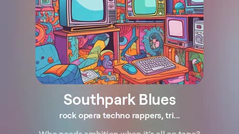 Southpark Blues