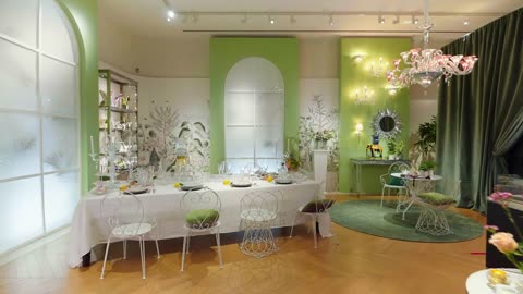 Baccarat, The Art of Living Well